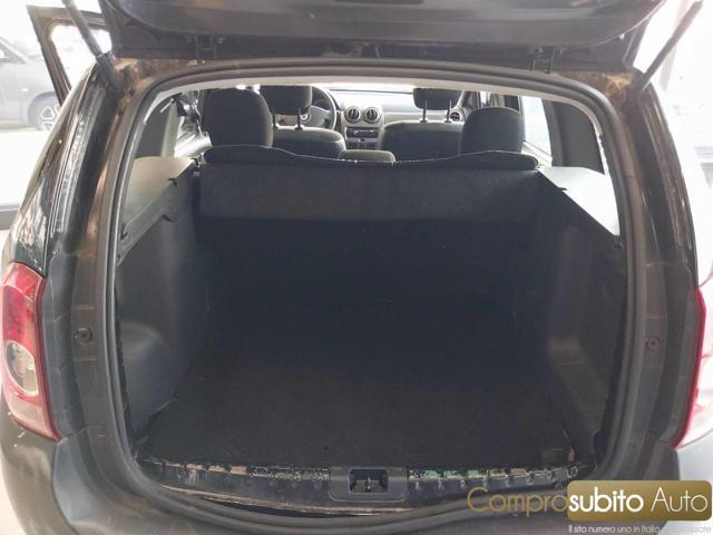 DACIA Duster 1.6 110CV 4x2 GPL Ambiance