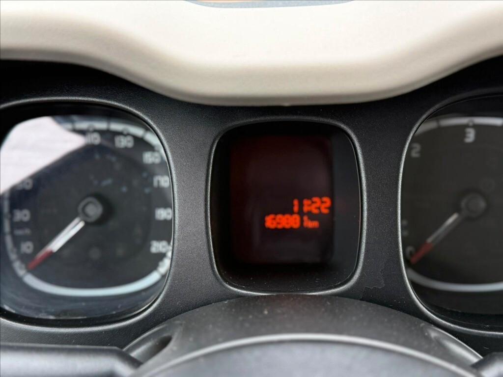 Fiat Panda 1.2 Lounge