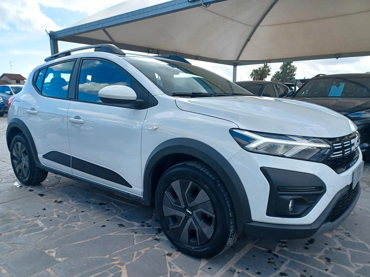 Dacia Sandero Stepway 1.0 TCe ECO-G Expression