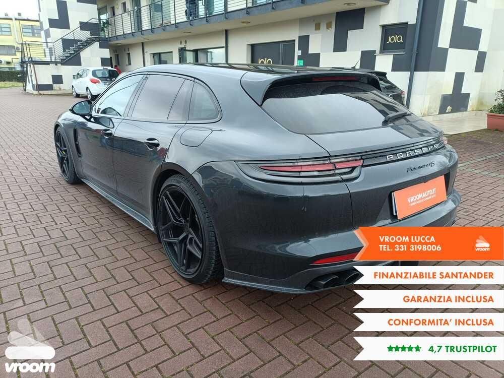 PORSCHE Panamera 2ª serie Panamera 2.9 4 E-Hyb...