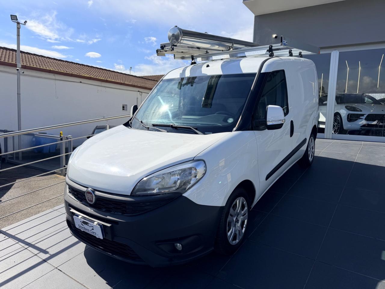 Fiat Doblo Doblò 1.6 MJT 16V 120CV Easy