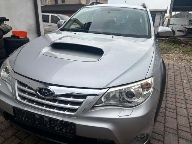 Subaru Impreza XV 2.0D Trend 4x4 integrale exclusiv
