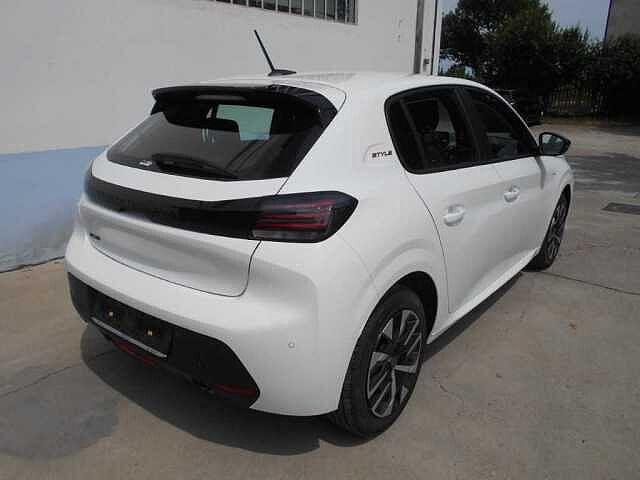 Peugeot 208 75 Style Fin 9Perfet Sc38%