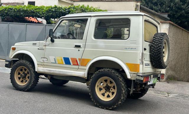 SUZUKI Samurai 1.0 Berlina