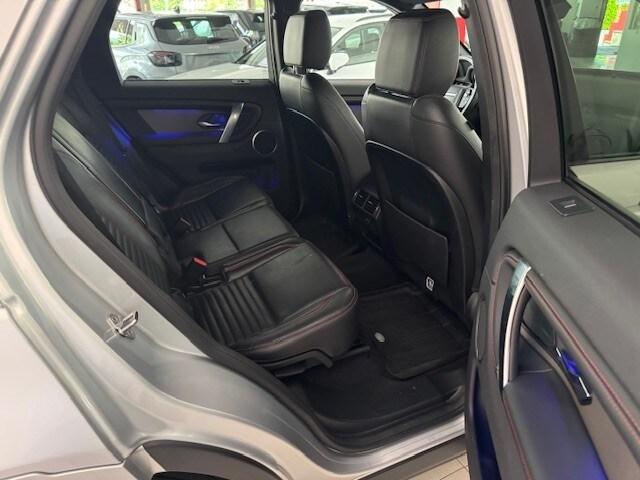 LAND ROVER Discovery Sport Discovery Sport 2.0D...