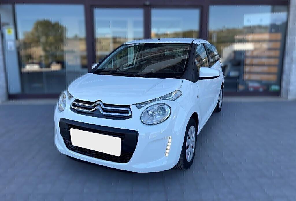 Citroen C1 - FINANZIAMENTO ANCHE A TASSO ZERO