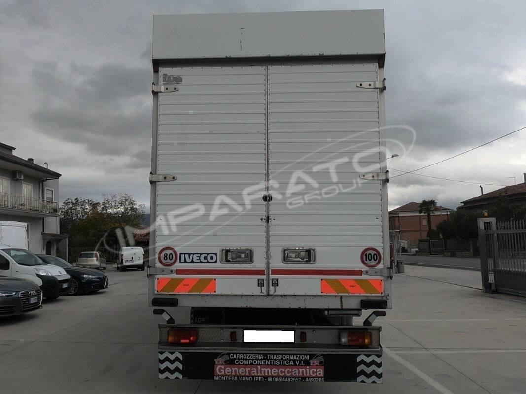 Iveco Altro EUROCARGO 80E22 4X2