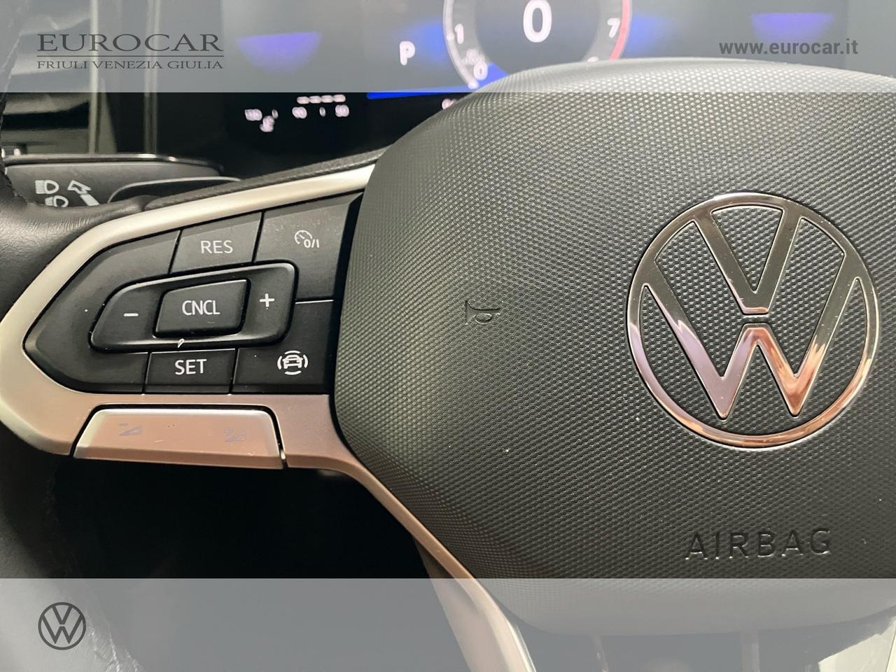 Volkswagen Polo 1.0 tsi life 95cv dsg