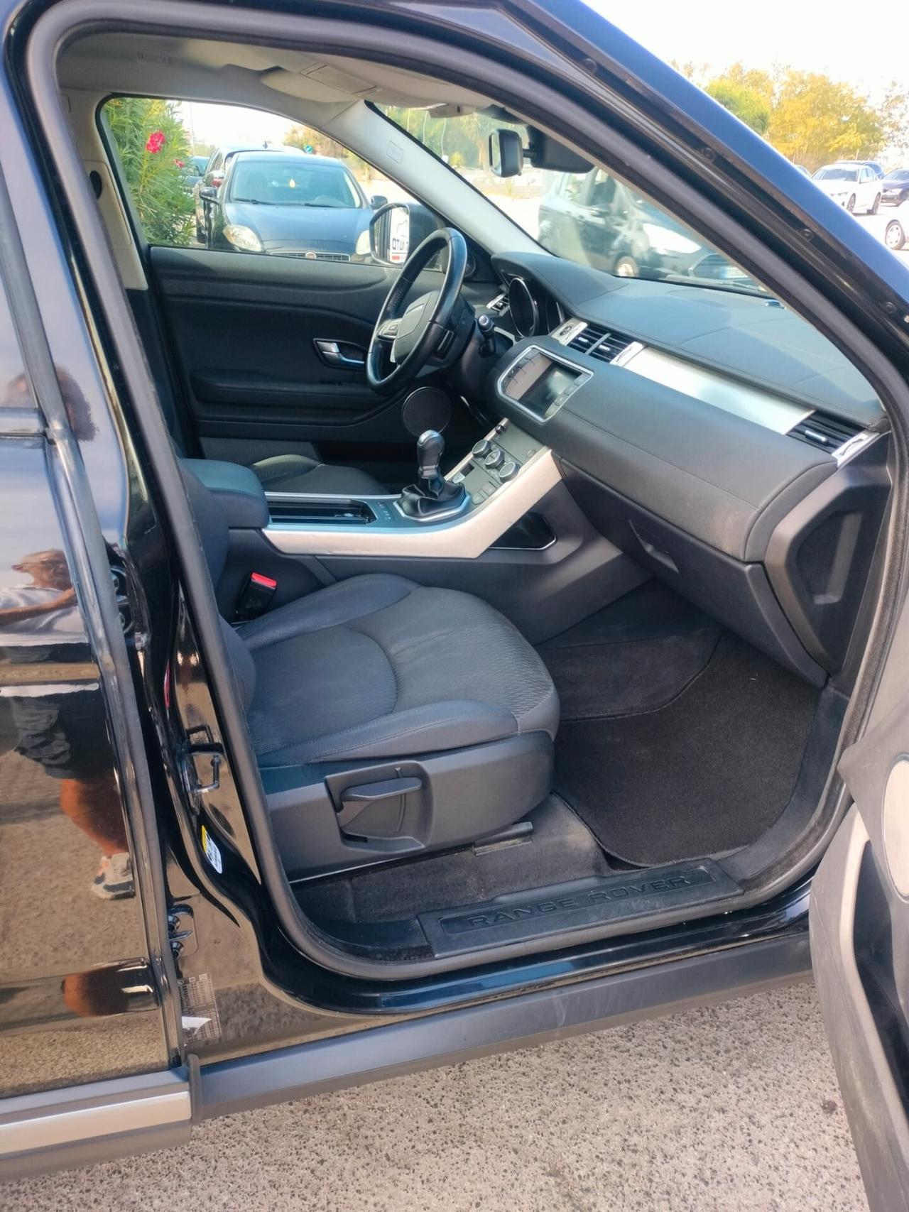Land Rover Range Evoque 2.0 TD4 150 CV 5p. HSE