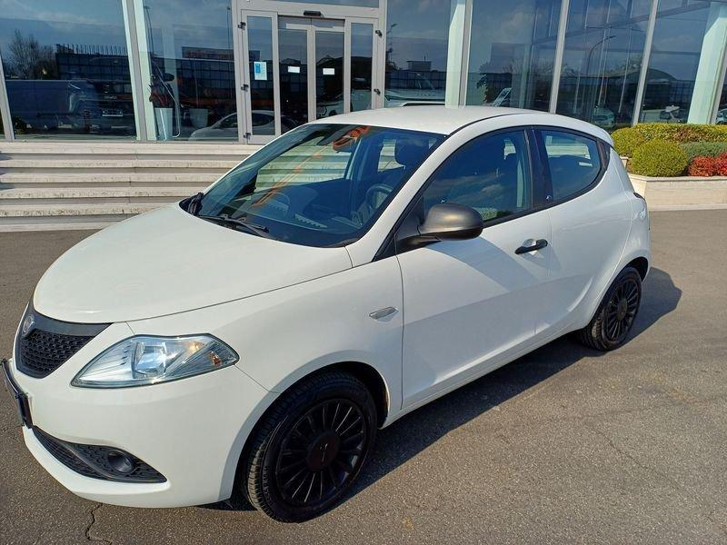 Lancia Ypsilon 1.2 Elefantino Blu 69cv KM CERTIFICATI-IVA ESPOSTA
