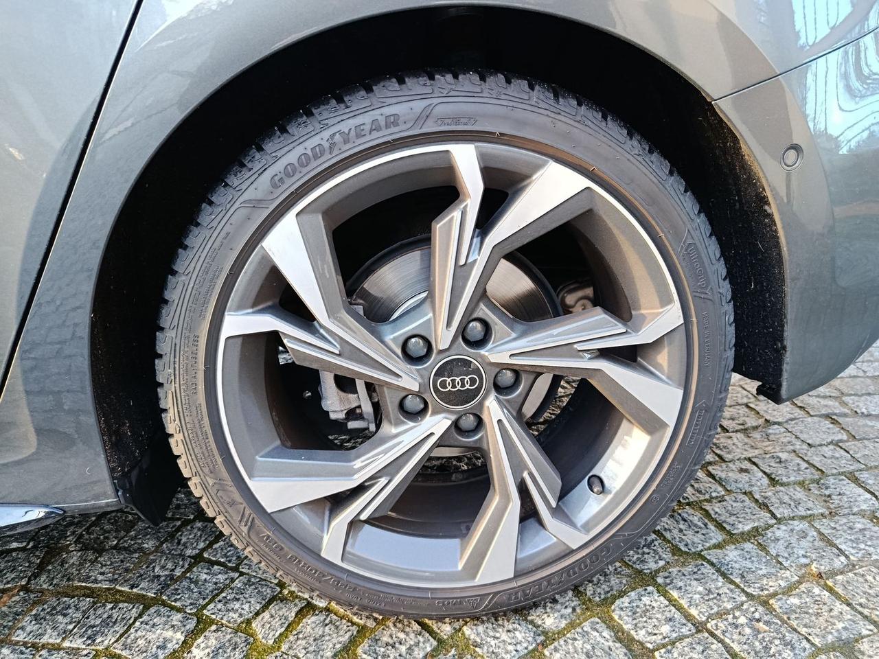 Audi A3 S Line Edition 1.5 35 TFSI #9221