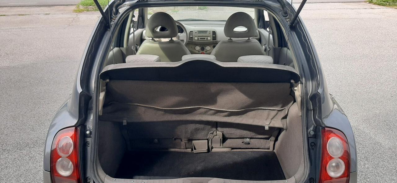 Nissan Micra 1.5d 65CV 5 porte Acenta