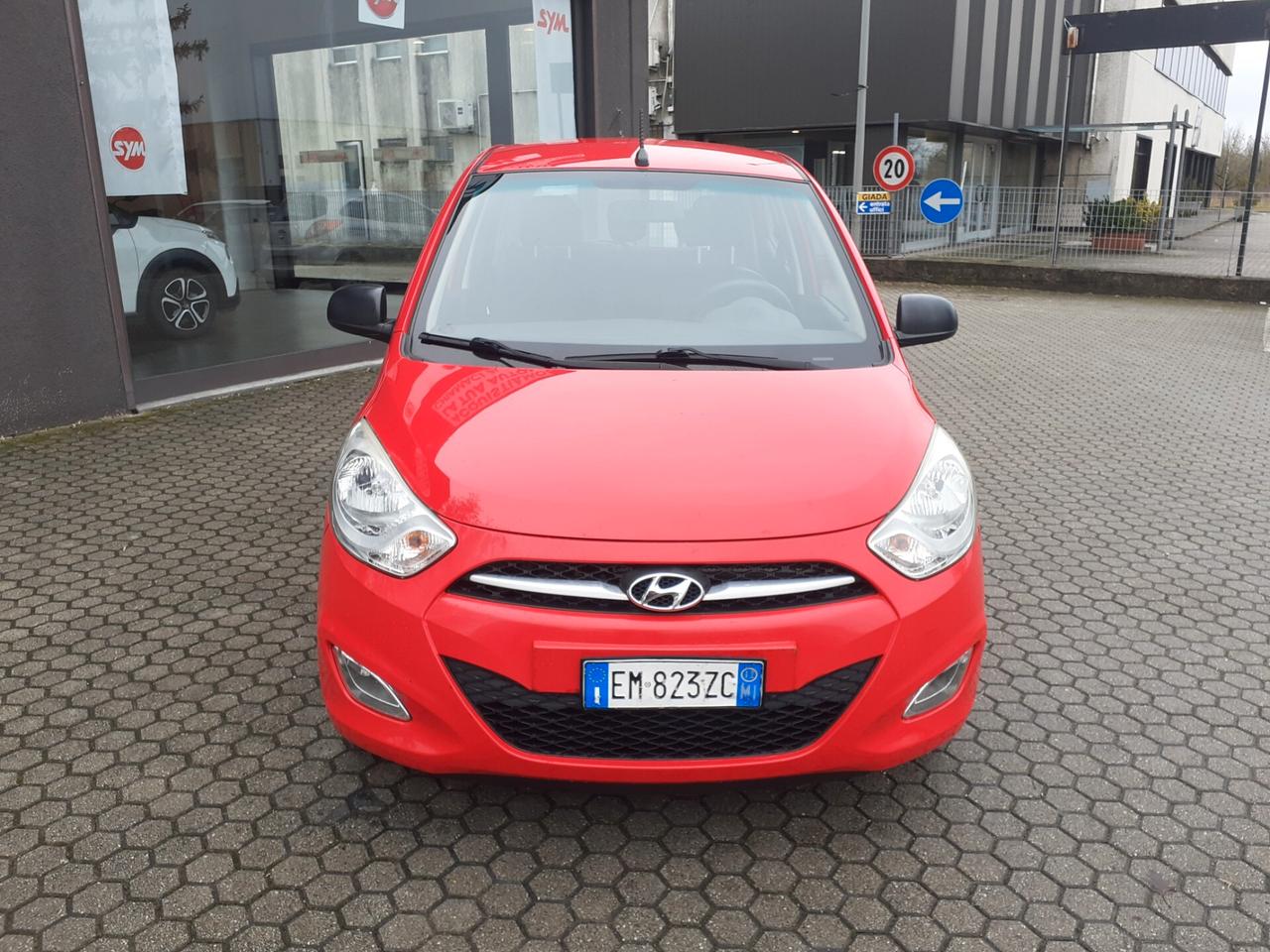 Hyundai i10 1.1 12V Classic