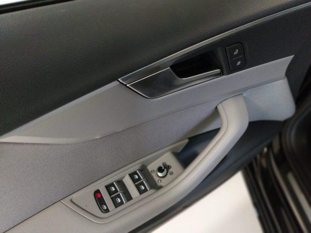 AUDI A4 Avant 35 TDI163 CV MHEV S tronic Bus. MATRIX TELEC