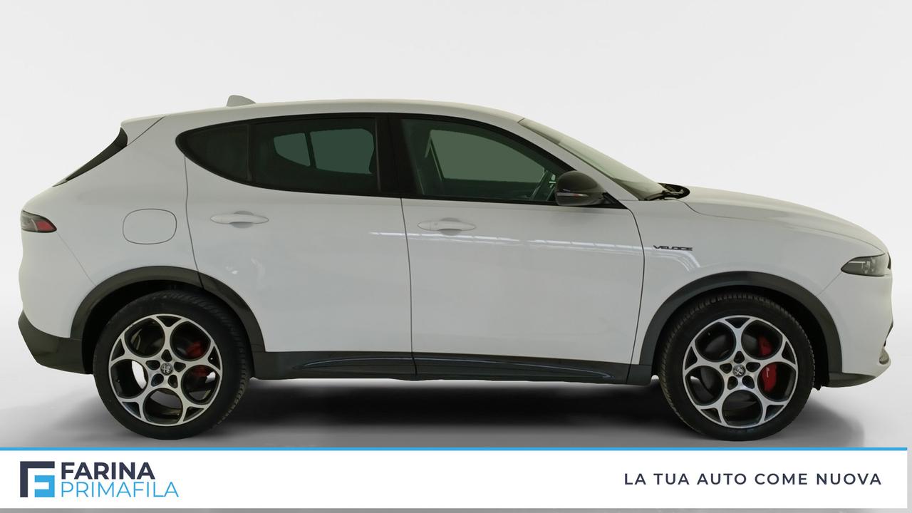 ALFA ROMEO TONALE Tonale My23 Hybrid 160cv Veloce