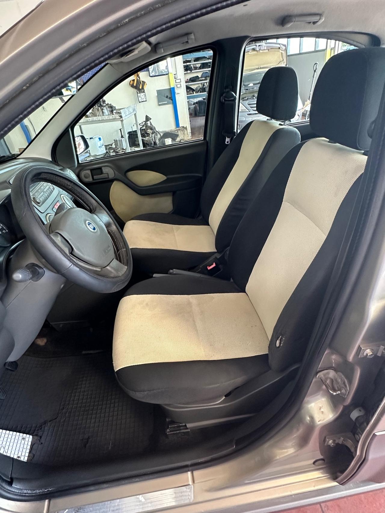 Fiat Panda 1.3 MJT 16V 4x4 Cross