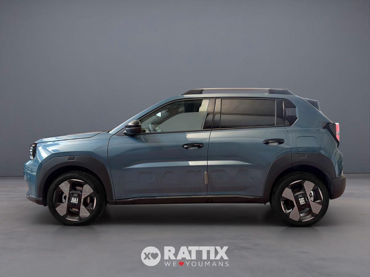 Fiat Grande Panda 1.2 hybrid 110CV La Prima edct