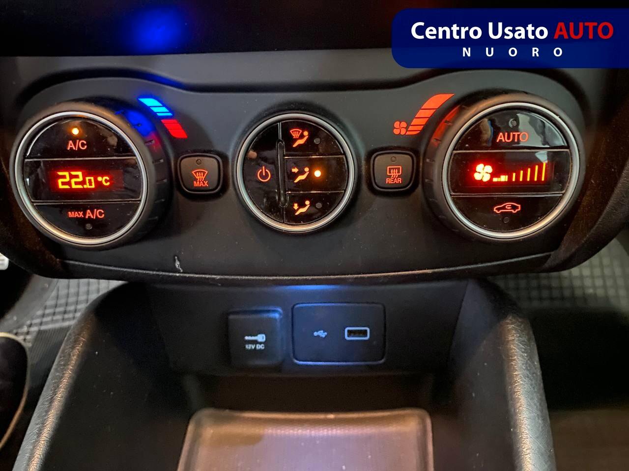 Fiat Tipo 1.3 Mjt S&S SW Lounge