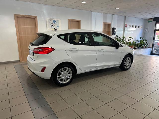 FORD Fiesta 1.5 EcoBlue 5 porte Business