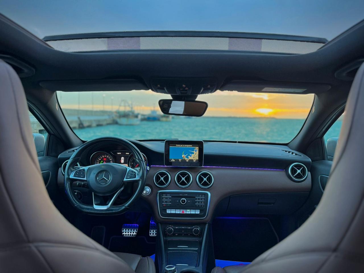 Mercedes-benz Classe A 180D AMG