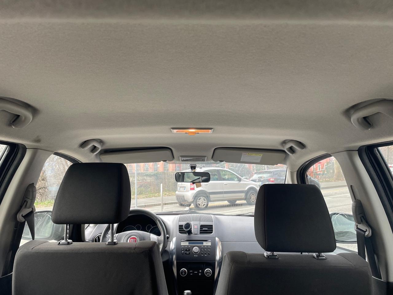 Fiat Sedici 2.0 MJT 16V DPF 4x4 Experience/GARANZIA