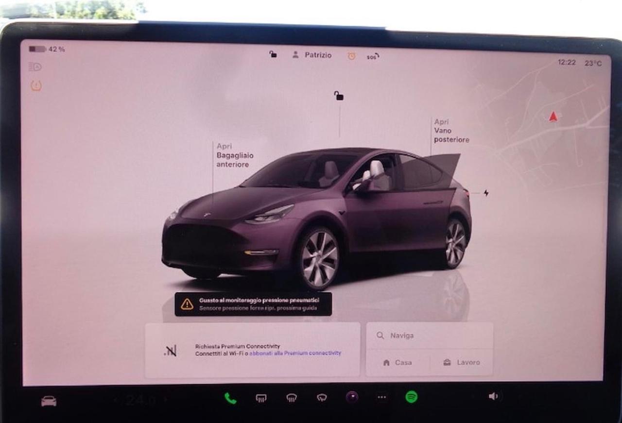 Tesla Model Y Long Range AWD