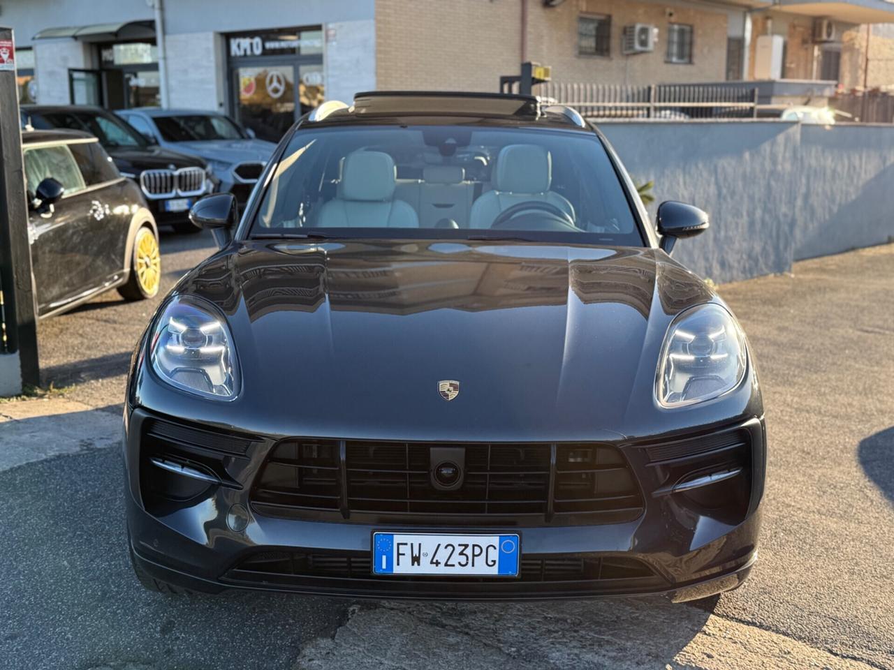 Porsche Macan 2.0 245cv PDK TETTO CERCHI 21