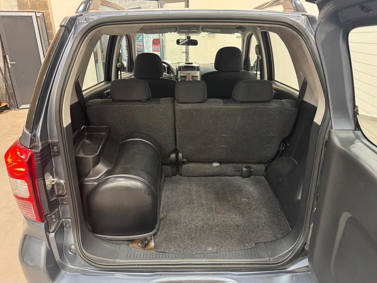 Daihatsu Terios 1.5 4WD SX O/F Green Powered