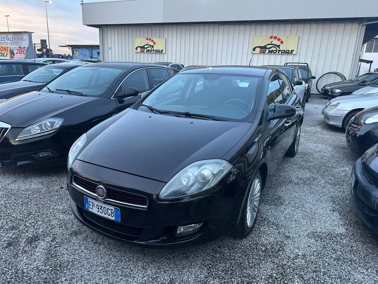 Fiat Bravo 1.6 MJT 120 CV DPF Easy AUTOMATICA