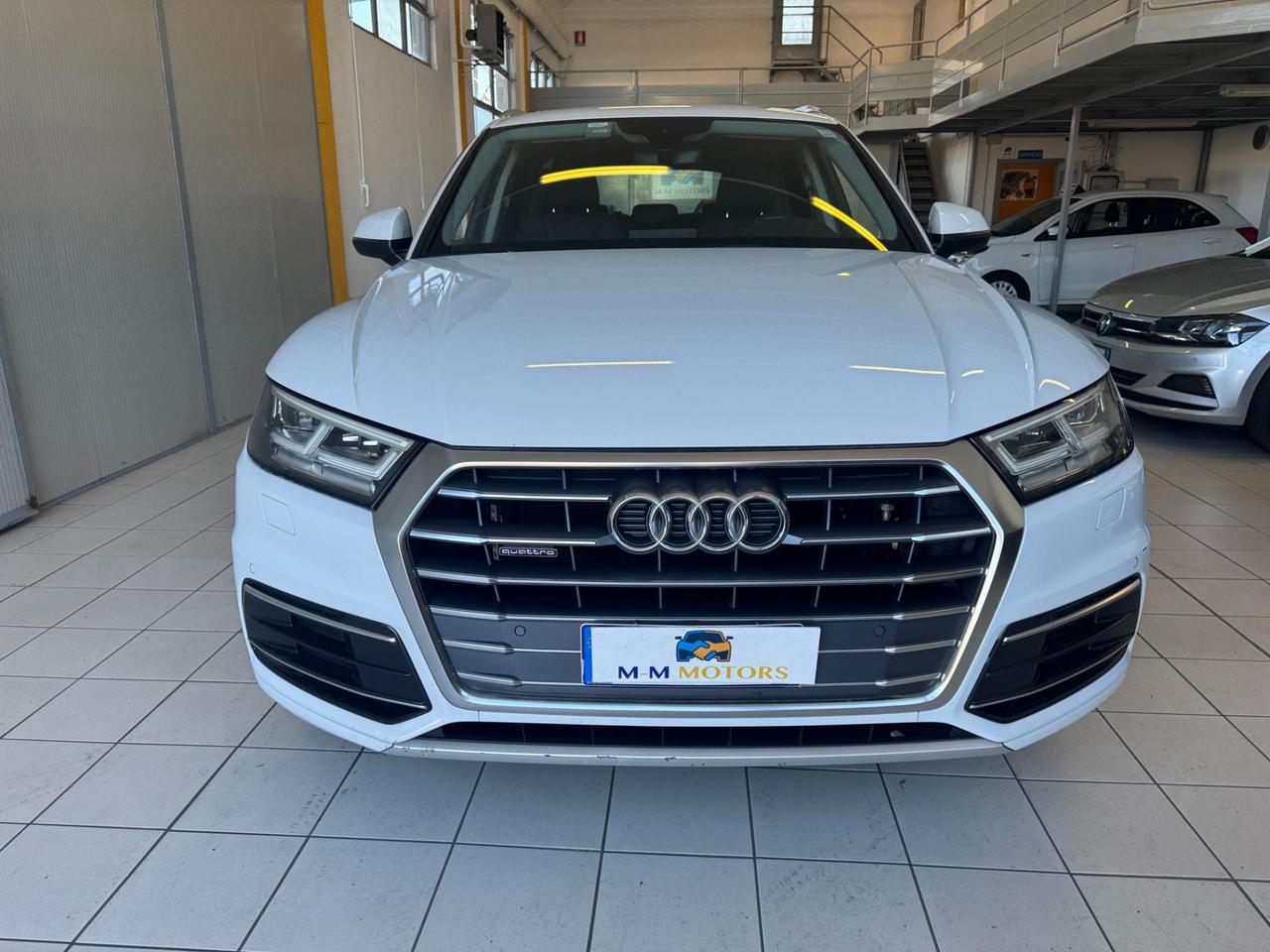 Audi Q5 40 2.0 tdi Sport quattro 190cv s-tronic