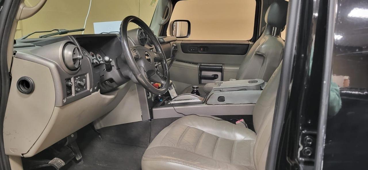 Hummer H2 6.0 V8 Luxury