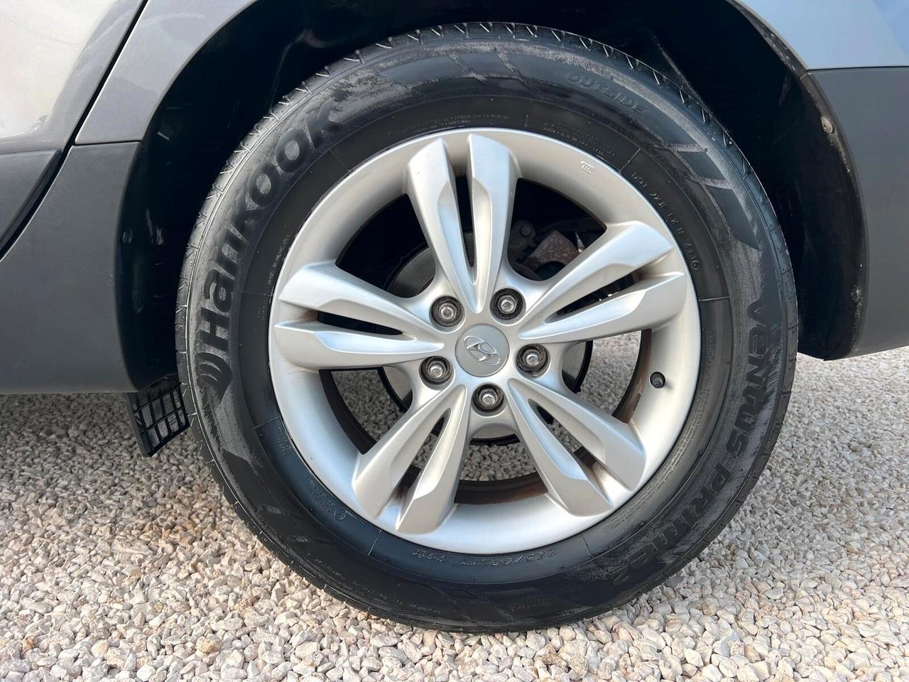 Hyundai iX35 1.7 CRDi 2WD 116 cv Comfort