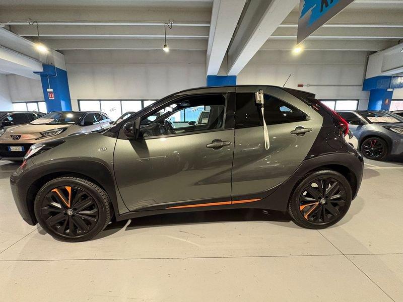 Toyota Aygo X 1.0B (72 CV) Limited Air S-CVT