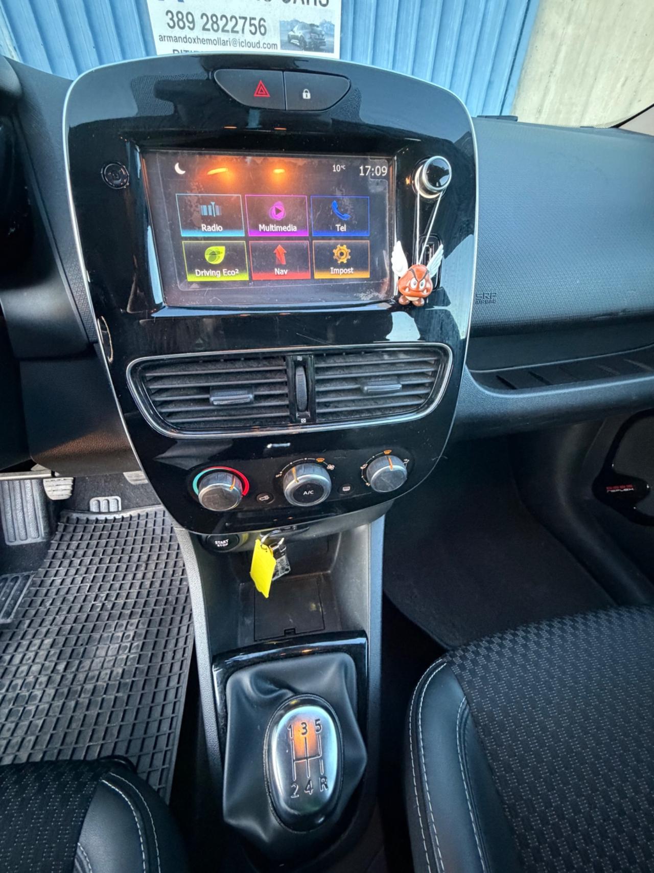 Renault Clio dCi 8V 90 CV 5 porte Life