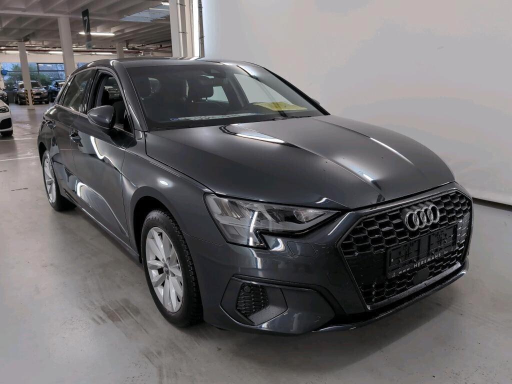 AUDI A3 SPORTBACK 30 TDI 115CV 6M. BUSINESS ADVANCED ( FARI LED - VIRTUAL COCKPIT - CRUISE - NAVI - SENSORI POST. )