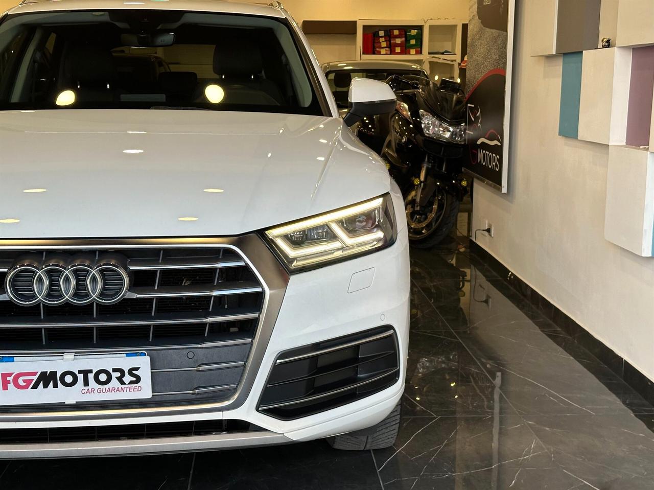 Audi Q5 2.0 TDI quattro S tronic Sport