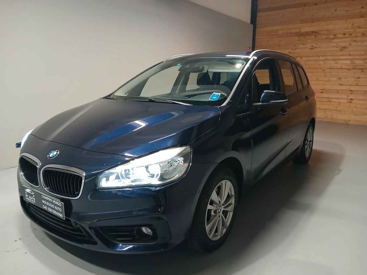 Bmw 216 216d Active Tourer Luxury