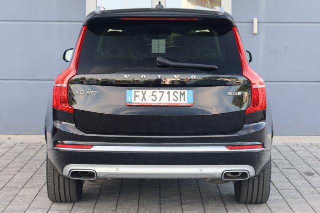 VOLVO XC90 B5 (d) AWD Geartronic Inscription
