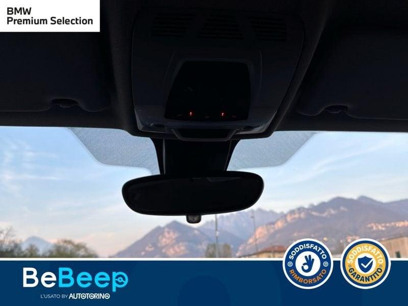 BMW X1 XDRIVE18D BUSINESS AUTO MY18