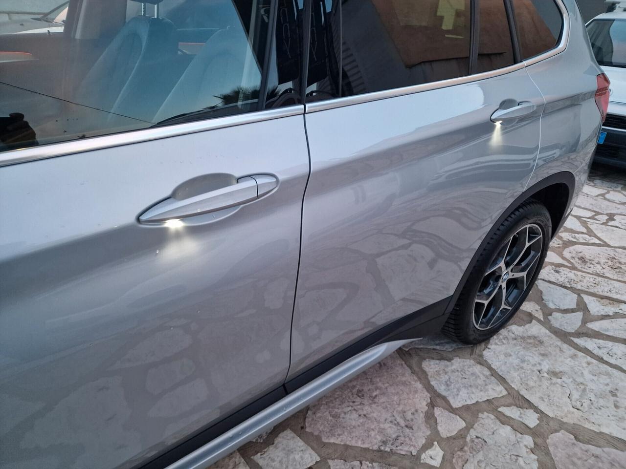 Bmw X1 sDrive18d 150CV xLine 2.0D