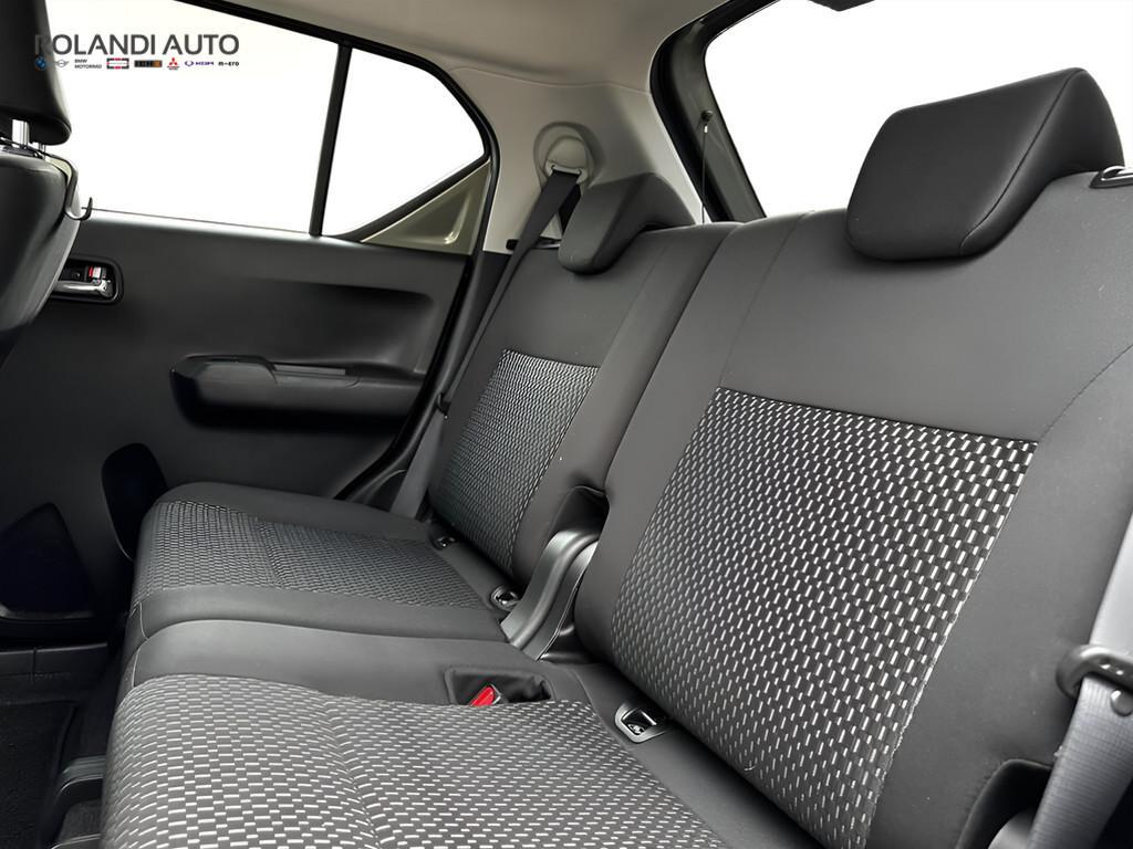 Suzuki Ignis 1.2 Dualjet Hybrid Top 2WD CVT