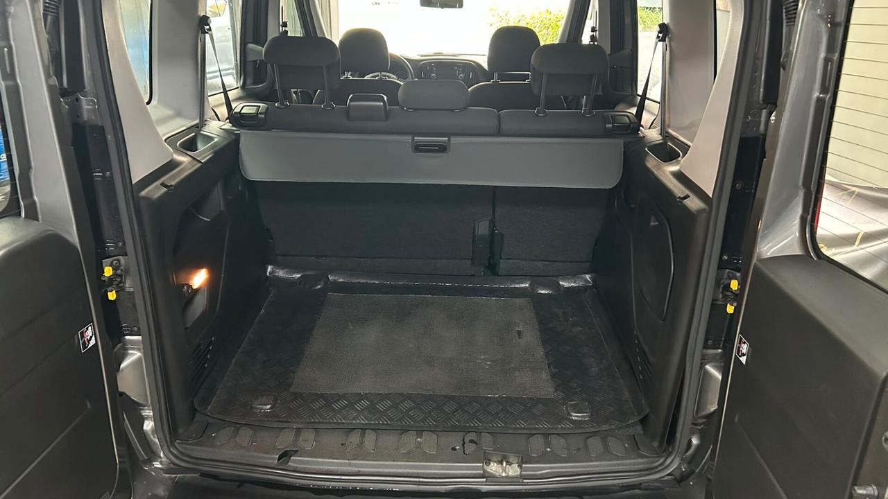 Fiat Doblò 1.6 MJT 105CV Lounge N1
