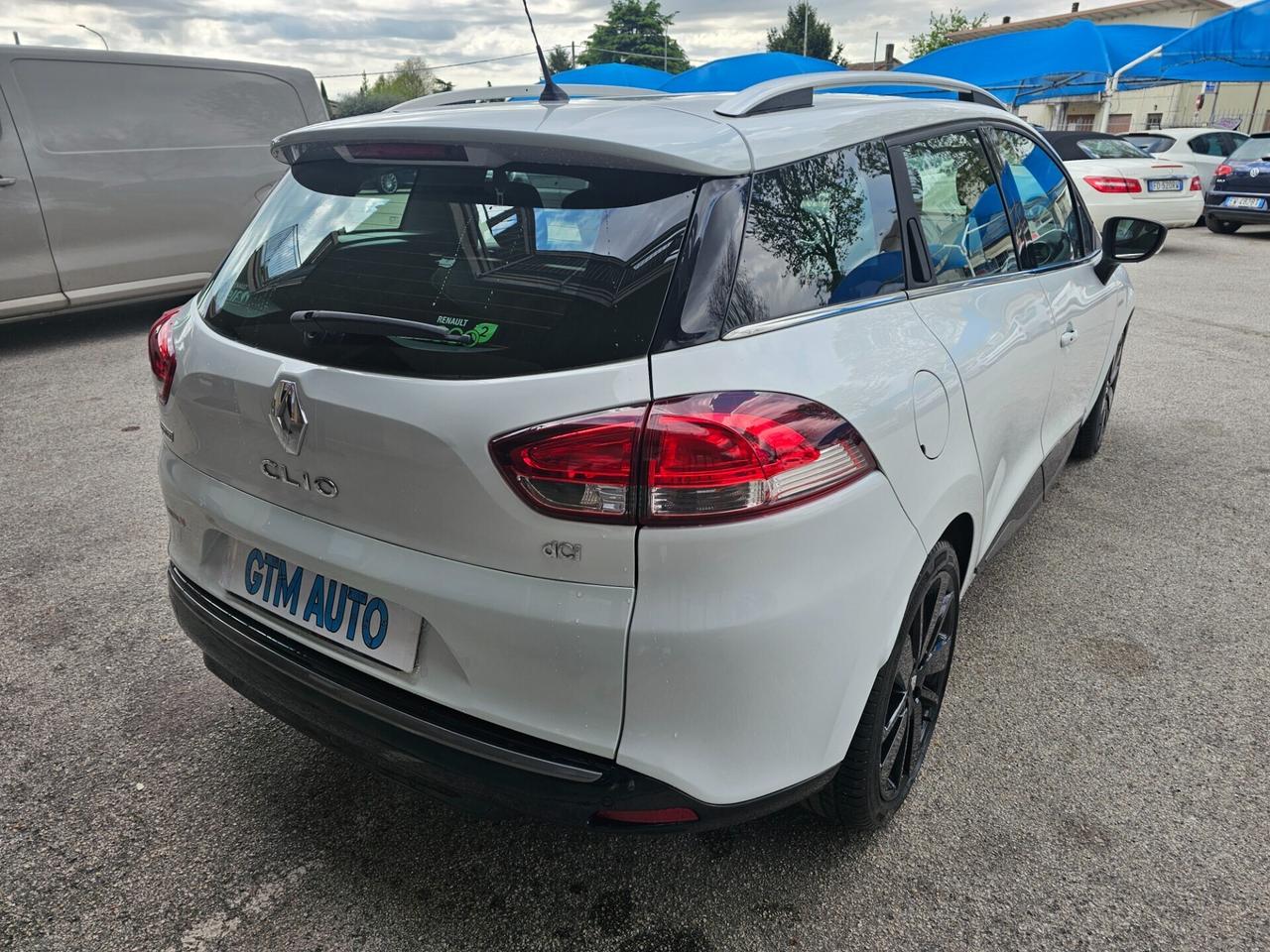 Renault Clio 1.5 dCi 8V 75CV 5 porte