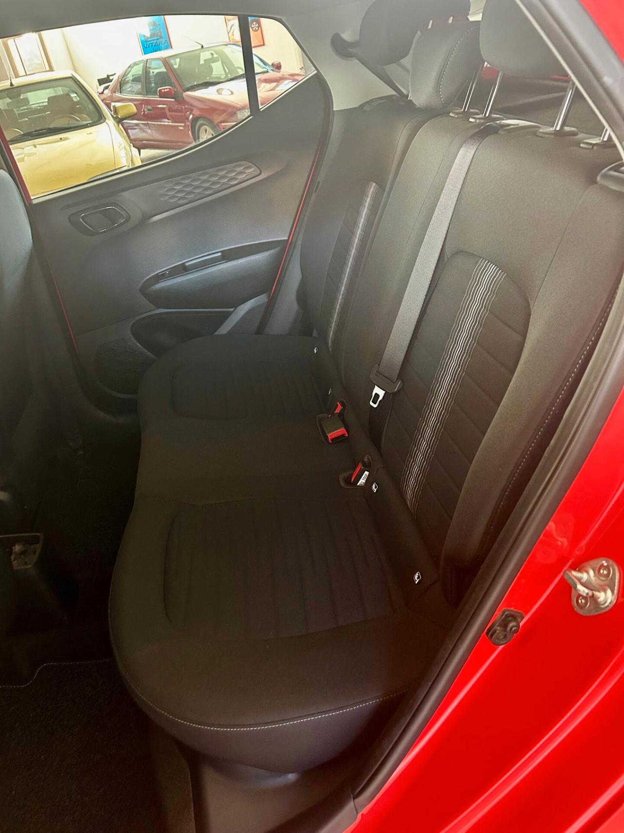 Hyundai i10 1.0 GPL ECONEXT CONNECT PACK