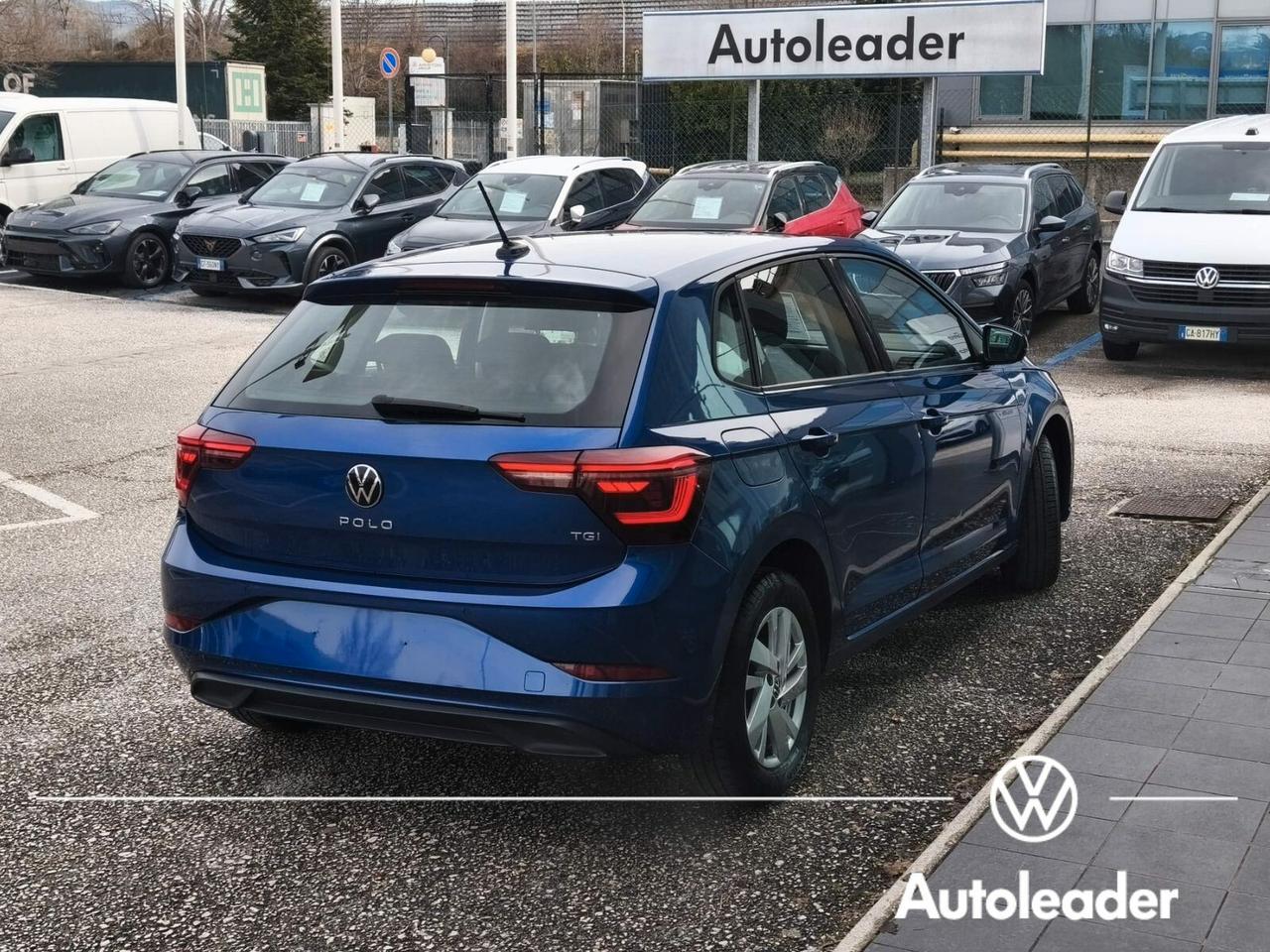 Volkswagen Polo 1.0 TGI 5p. Style