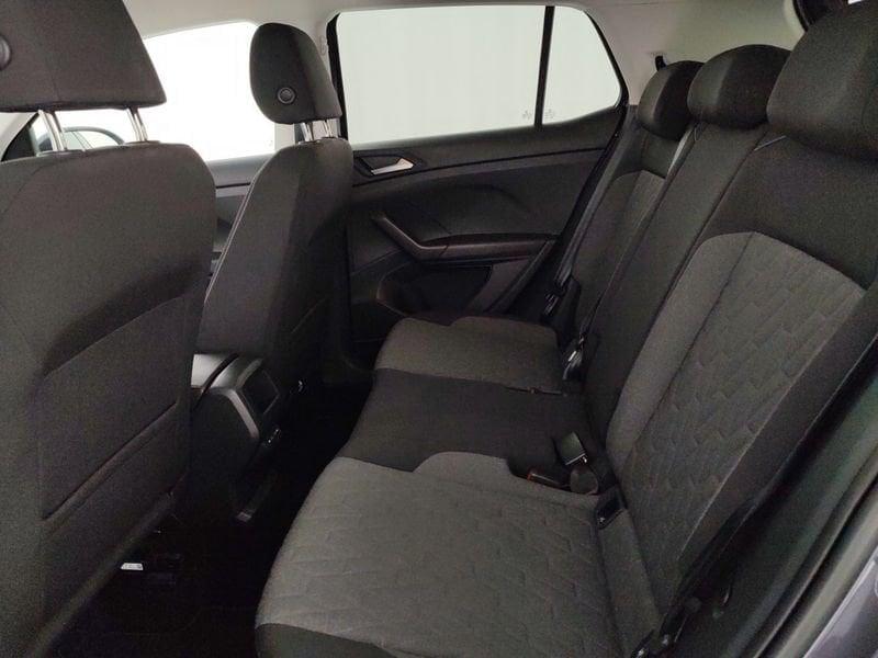 Volkswagen T-Cross 1.0 TSI 85kW Edition Plus