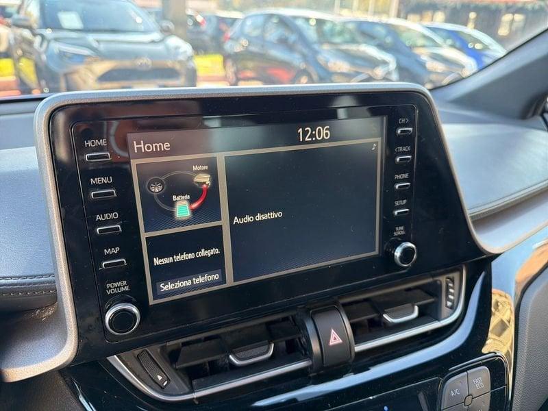 Toyota C-HR C-HR 1.8h Active e-cvt