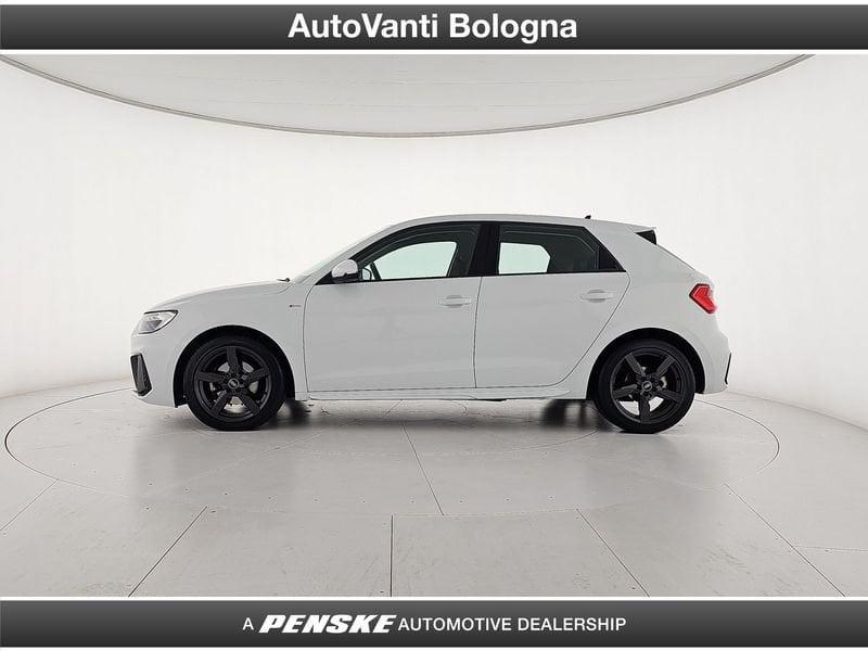 Audi A1 A1 Sportback 30 1.0 tfsi S Line Edition 116cv s-tronic