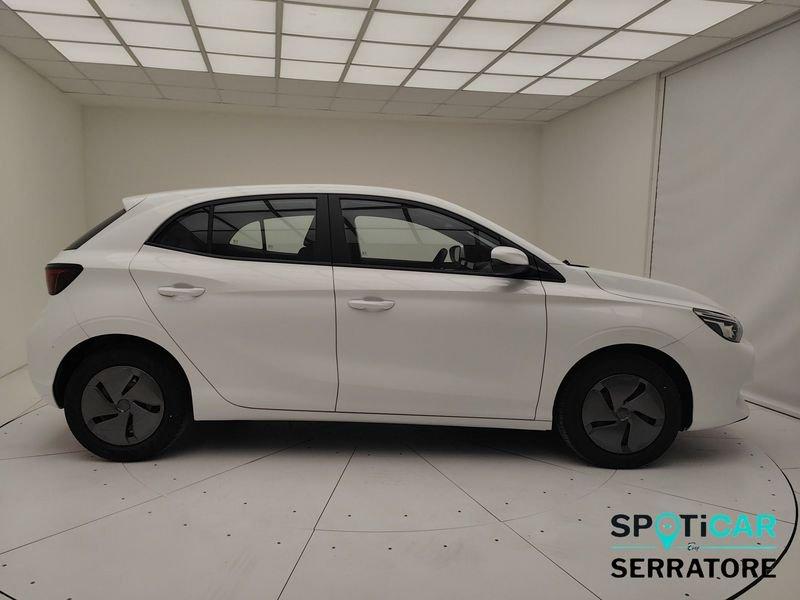 MG MG3 1.5L HEV Standard WHITE