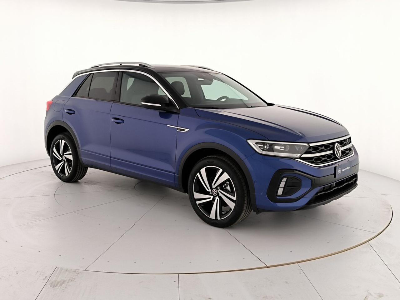 Volkswagen T-Roc 2.0 tdi r-line plus 115cv